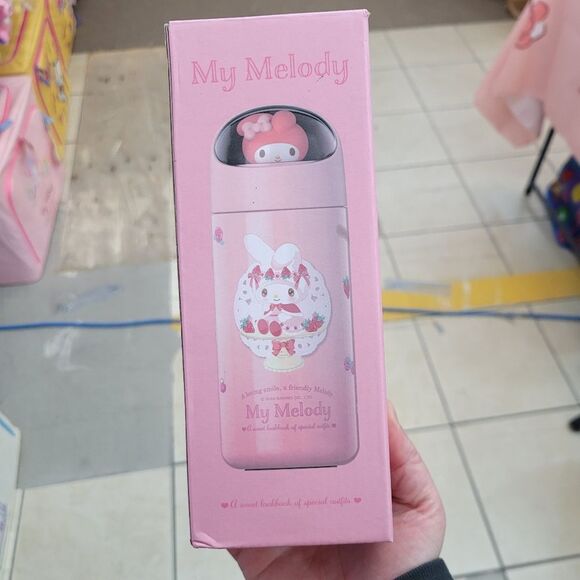 Brand New Sanrio My Melody 360ml Thermal Cup - Picture 2 of 10